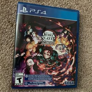Demon Slayer for PS4